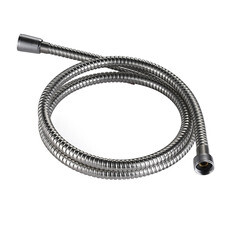 Шланг для душа Corsa Deco 1500 мм металлический нержавеющая сталь (1023746) - фото 4