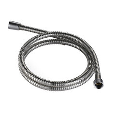 Шланг для душа Corsa Deco 1500-2000 мм металлический нержавеющая сталь (1023749) - фото 4