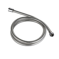 Шланг для душа Corsa Deco 1500 мм металлический нержавеющая сталь (1023910) - фото 3