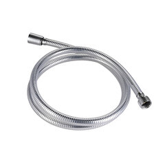 Шланг для душа Corsa Deco 2000 мм ПВХ хром (1023757) - фото 4