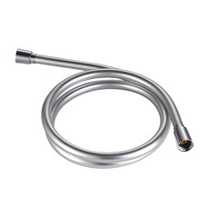 Шланг для душа Lavelly 1200 мм ПВХ хром (1023758) - фото 4