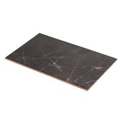 Плитка облицовочная Unitile Фиеста черная 2 400x250x8 мм (14 шт.=1,4 кв.м) - фото 2