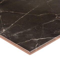 Плитка облицовочная Unitile Фиеста черная 2 400x250x8 мм (14 шт.=1,4 кв.м) - фото 7