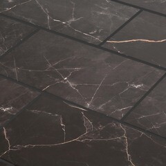 Плитка облицовочная Unitile Фиеста черная 2 400x250x8 мм (14 шт.=1,4 кв.м) - фото 5