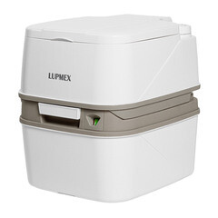 Изображение товара Биотуалет Lupmex 18 л с индикатором