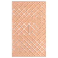 Плитка декор Unitile Фиеста белая 1 400x250x8 мм - фото 3