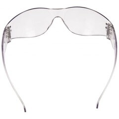 Очки защитные Delta Plus открытые с прозрачными линзами (BRAV2IN) - фото 8