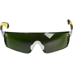 Очки защитные Delta Plus открытые с затемненными линзами антизапотевающие (LIPA2T5) - фото 5