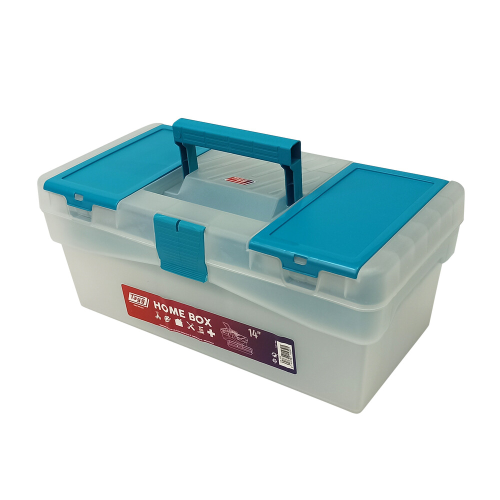 Изображение товара Ящик для инструментов Tayg 356х192х150 мм (111594)