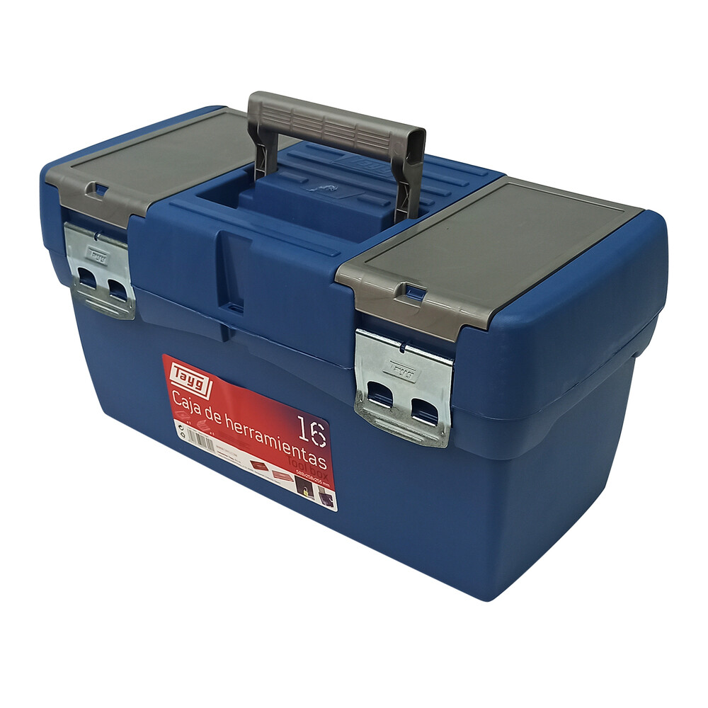 Изображение товара Ящик Tayg 116001 С лотком для инструментов