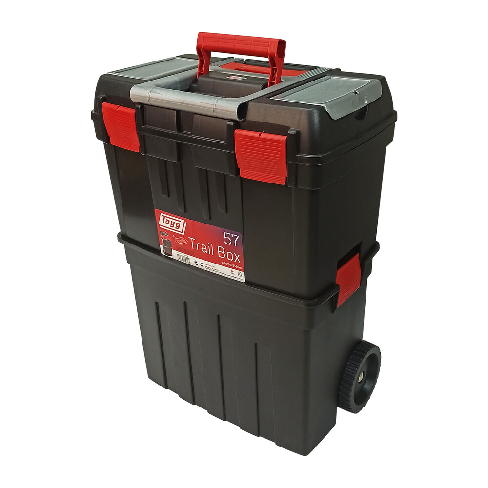 Изображение товара Ящик для инструментов Tayg 470х290х630 мм (157004)
