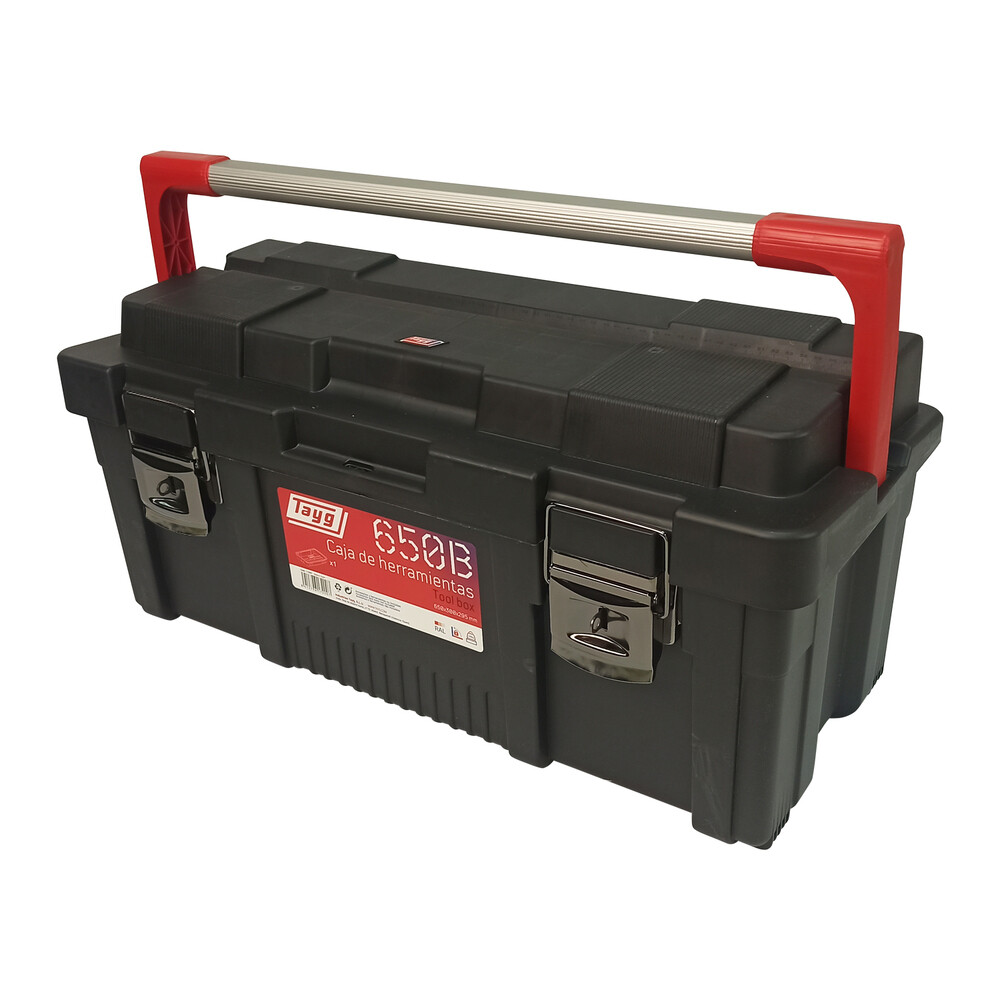 Изображение товара Ящик для инструментов Tayg 650х300х295 мм (172007)
