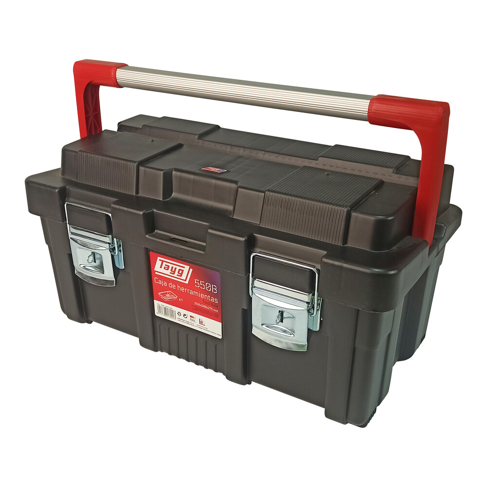 Изображение товара Ящик для инструментов Tayg 550х300х275 мм (170003)