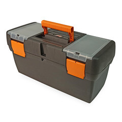 Изображение товара Ящик для инструментов Tayg 500х258х255 мм (115554)