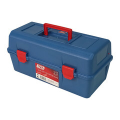 Изображение товара Ящик для инструментов Tayg с лотком 356х184х163 мм (123009)