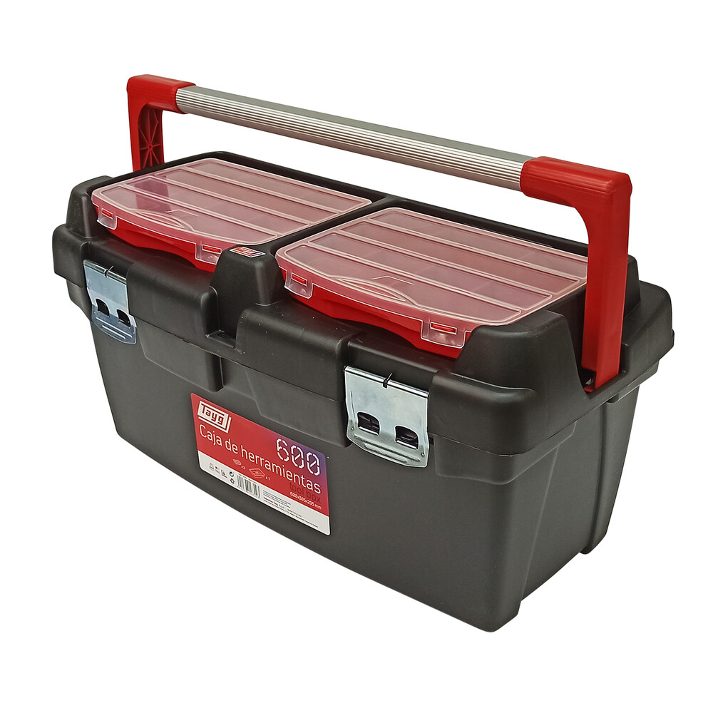 Изображение товара Ящик для инструментов Tayg 600х305х295 мм (167003)