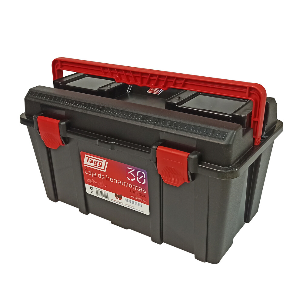 Изображение товара Ящик Tayg 130007 для аксессуаров, переносной, 445x230x235 мм
