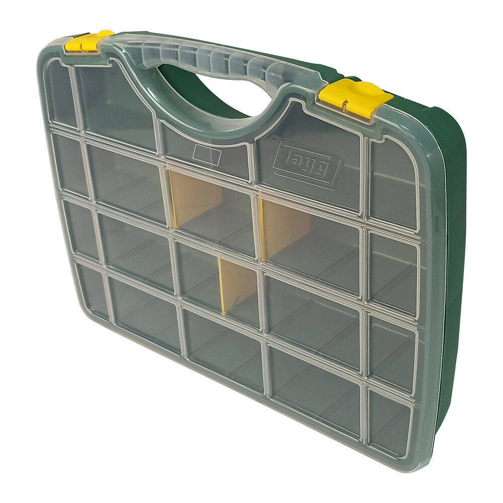 Изображение товара Органайзер для инструментов Tayg 460х350х81 мм (24009)