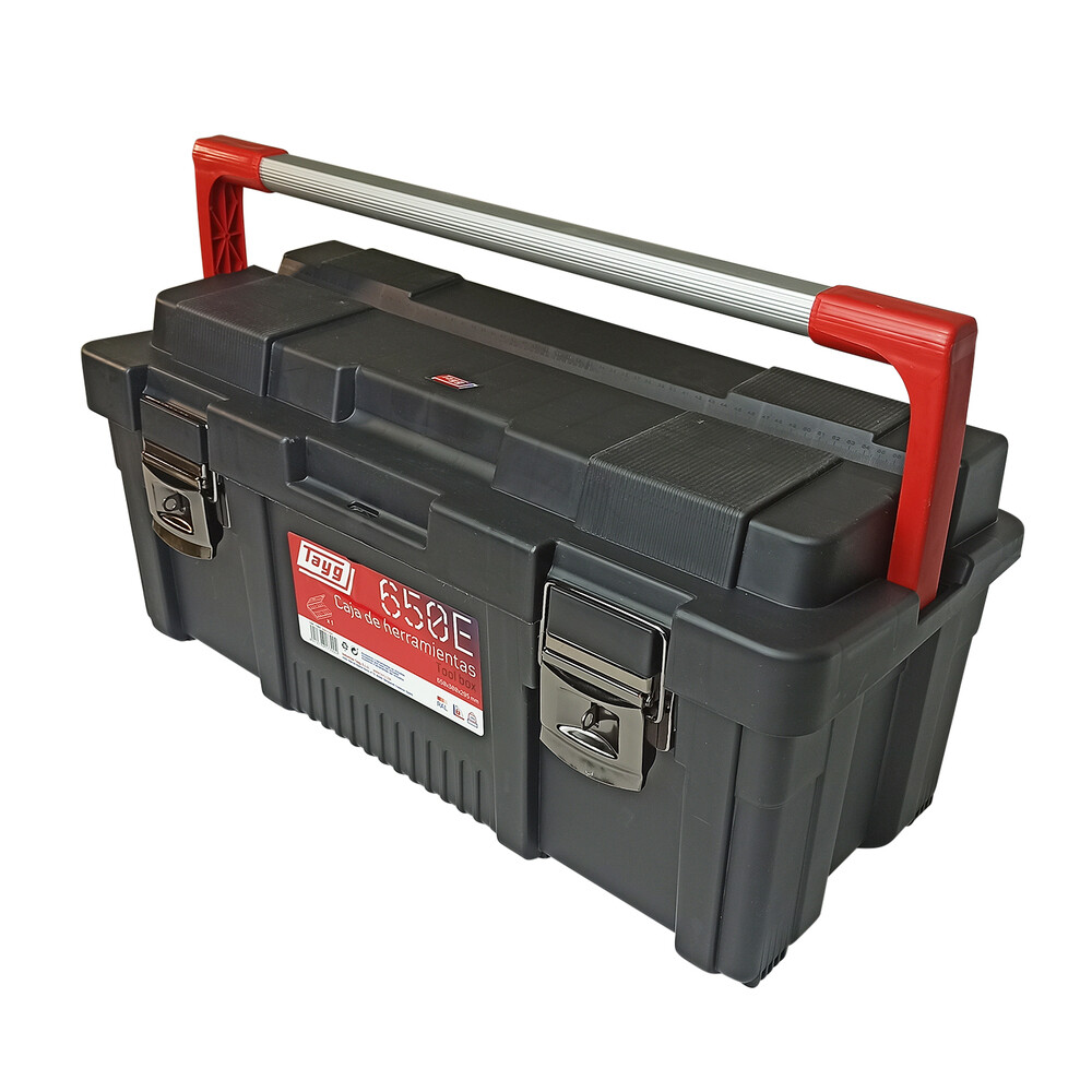 Изображение товара Ящик для инструментов Tayg 295х650х295 мм (173004)