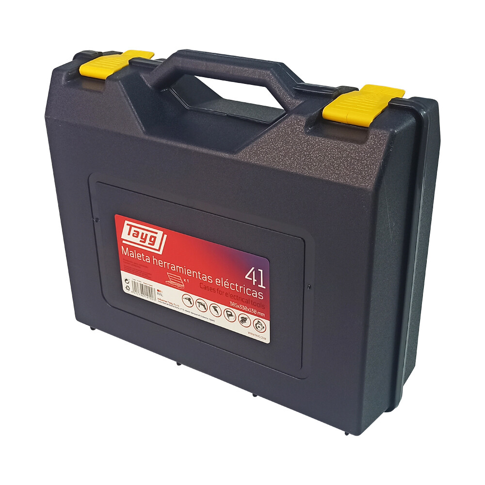 Изображение товара Кейс для электроинструмента Tayg 385х330х130 мм (141003)