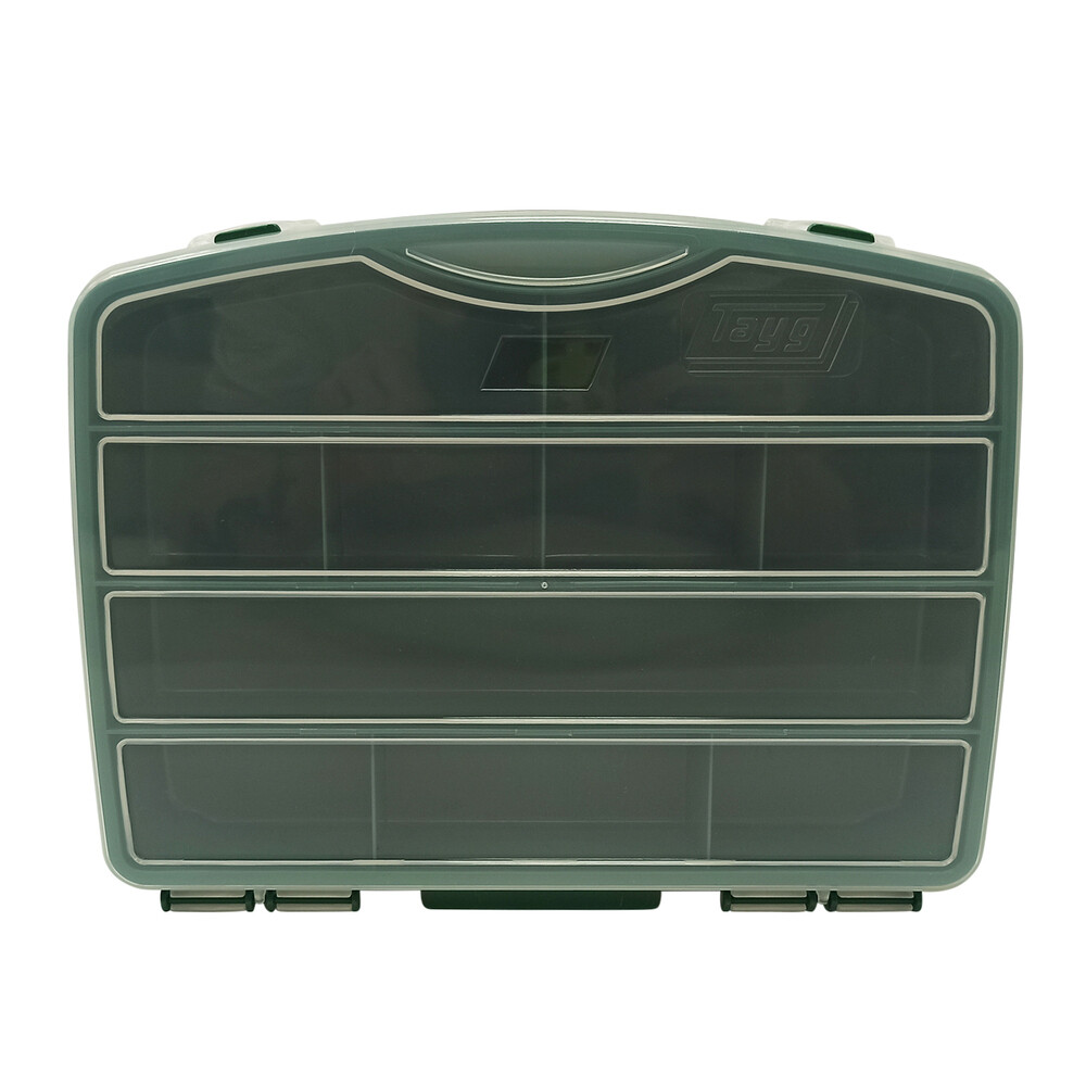 Изображение товара Органайзер Tayg 21008 Пластик 256x192x42 мм, синий Изображение товара Органайзер Tayg 21008 Пластик 256x192x42 мм, синий