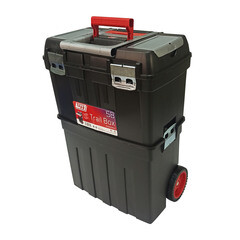 Изображение товара Ящик для инструментов Tayg с колесами 470х290х630 мм (158001)