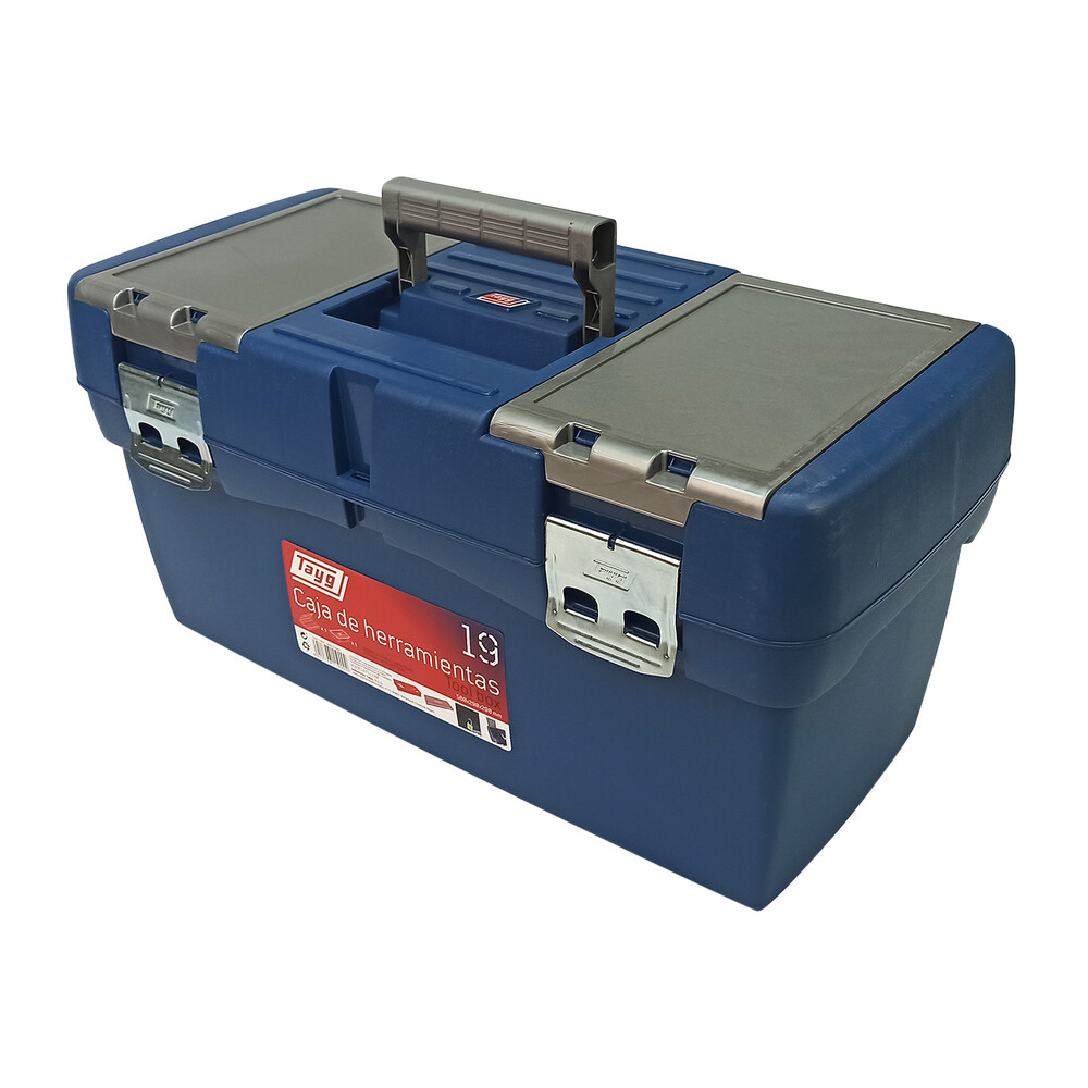 Изображение товара Ящик для инструментов Tayg 580х290х290 мм (119002)