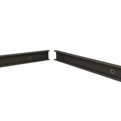 Монтажная планка для плинтуса Cosca Décor 2400 мм - фото 2