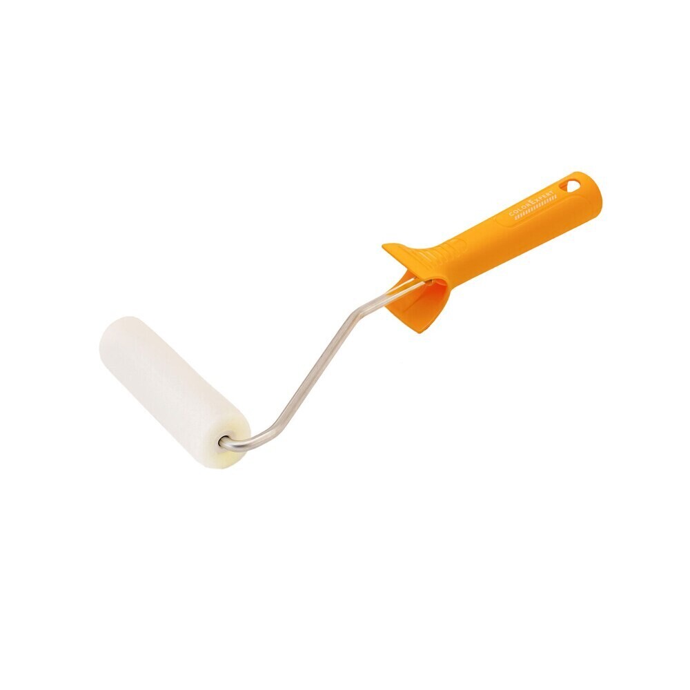 Валик поролон 110 мм d35 мм для алкидной основы с ручкой удлиненный Color Expert