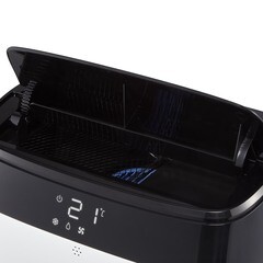 Кондиционер мобильный Ballu BPAC-09 SW/N1 2640 Вт 24 м2 с пультом - фото 6