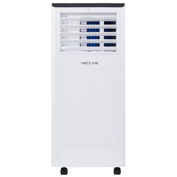 Кондиционер мобильный Neoline NAPC-07 PT/N1 2000 Вт 18 м2 с пультом ...