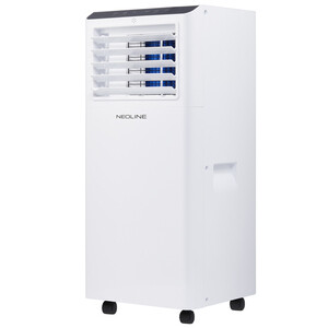 Кондиционер мобильный Neoline NAPC-09 PT/N1 2600 Вт 24 м2 с пультом ...
