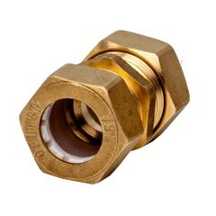 Изображение товара Муфта Kofulso 15 х 15 мм для гофрированных труб