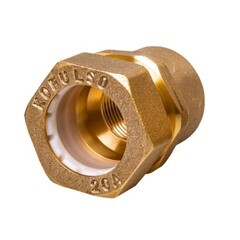 Изображение товара Соединитель Kofulso 15 мм х 1/2 ВР(г) для гофрированных труб