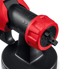 Краскопульт электрический Зубр КПЭ-350 350 Вт 0,8 л - фото 5