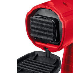 Краскопульт электрический Зубр КПЭ-350 350 Вт 0,8 л - фото 4