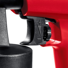 Краскопульт электрический Зубр КПЭ-350 350 Вт 0,8 л - фото 3