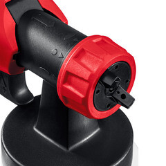 Краскопульт электрический Зубр КПЭ-500 500 Вт 0,8 л - фото 2