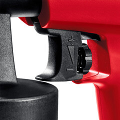 Краскопульт электрический Зубр КПЭ-500 500 Вт 0,8 л - фото 4