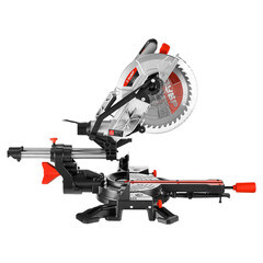 Пила торцовочная электрическая Зубр ЗПТ-255-1800 ПЛ 1800 Вт 255 мм - фото 11