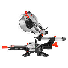 Пила торцовочная электрическая Зубр ЗПТ-255-1800 ПЛ 1800 Вт 255 мм - фото 4