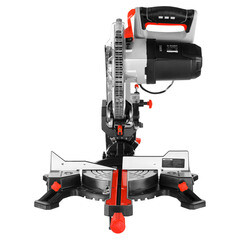 Пила торцовочная электрическая Зубр ЗПТ-255-1800 ПЛ 1800 Вт 255 мм - фото 10