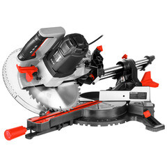 Пила торцовочная электрическая Зубр ЗПТ-255-1800 ПЛ 1800 Вт 255 мм - фото 5