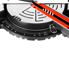 Пила торцовочная электрическая Зубр ЗПТ-255-1800 ПЛ 1800 Вт 255 мм - фото 7