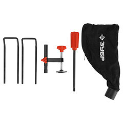 Пила торцовочная электрическая Зубр ЗПТ-255-1800 ПЛ 1800 Вт 255 мм - фото 6