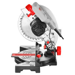 Пила торцовочная электрическая Зубр ЗПТ-210-1400 Л 1300 Вт 210 мм - фото 11