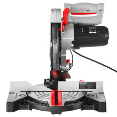 Пила торцовочная электрическая Зубр ЗПТ-210-1400 Л 1300 Вт 210 мм - фото 3