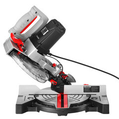 Пила торцовочная электрическая Зубр ЗПТ-210-1400 Л 1300 Вт 210 мм - фото 10