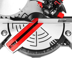 Пила торцовочная электрическая Зубр ЗПТ-210-1400 Л 1300 Вт 210 мм - фото 8