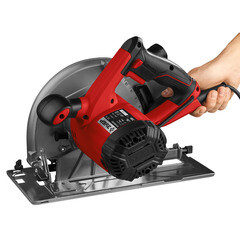 Пила дисковая электрическая Зубр ПД-75 2000 Вт 210 мм - фото 8